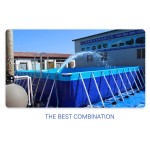 Frame Pool Factory - Superior Quality Large Bracket Frame Pool