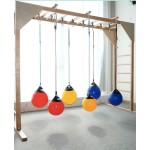 Inflatable Ball Factory - Inflatable Fitness Drop Ball Soft Balls