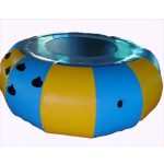 Water Toys Manufacturer - 2025 New Design Inflatable Floating Bridge