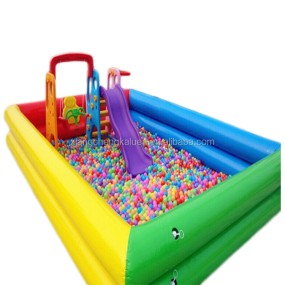 Sand Pool Manufacturer - Durable Inflatable Sand Swimming Pool