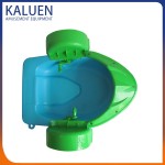 Plastic Ship Factory - Kids Plastic Cruise Ship with Wheel Toys