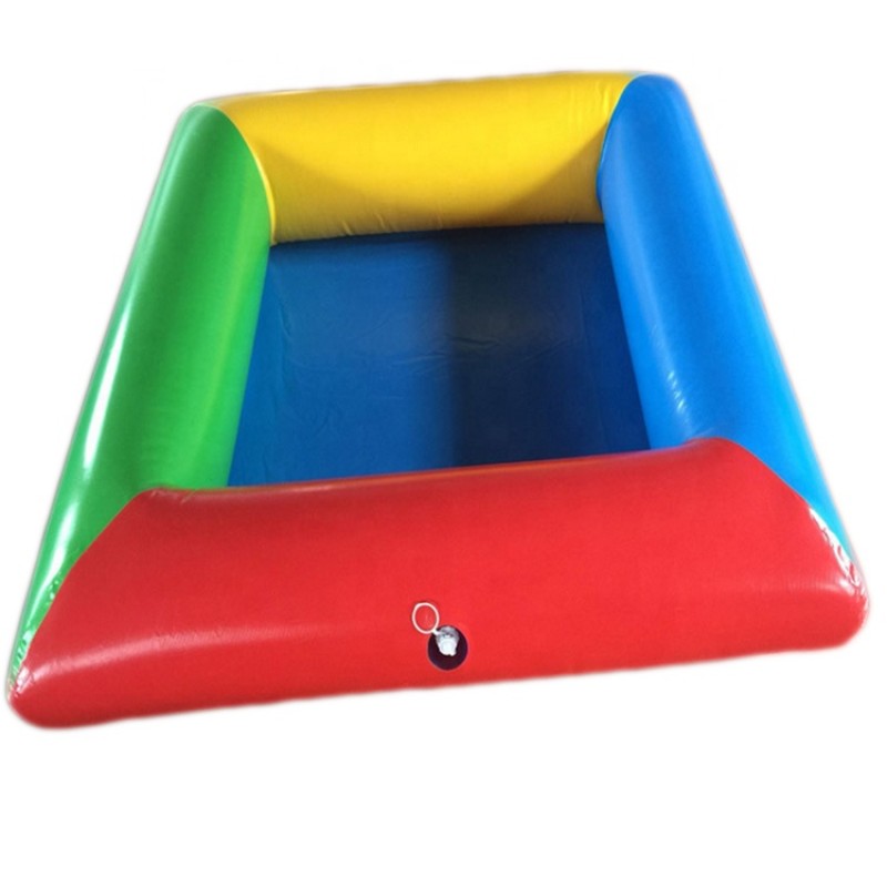 Inflatable Pool Factory - Super PVC Inflatable Water Park Pool