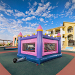 Inflatable Castle Supplier - Factory Direct 4x4m Kids Jumping Bouncer