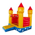 Inflatable Jumper Supplier - Colorful Cartoon Bounce House Kids