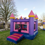 Inflatable Castle Manufacturer - Outdoor Indoor 3x3m PVC Bouncy House Slide