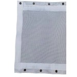 Outdoor Bed Supplier - Outdoor Beach Garden Tslin Material Boat