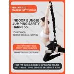 Yoga Harness Manufacturer - Women's Fitness Full Set Safety Harness