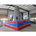 Inflatable Climber Manufacturer - Good Quality Inflatable Rock Climbing