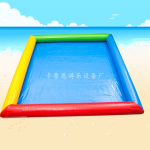 Sand Pool Manufacturer - Factory Direct Sale Inflatable Sand Pool