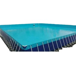 Frame Pool Factory - Superior Quality Large Bracket Frame Pool