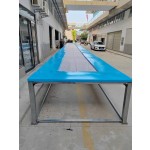 Gymnastics Trampoline Factory - Factory Direct Long Tumbling Professional