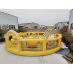 Inflatable Bouncers Supplier - Outdoor Playground Large Combined Zone