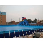 Frame Pool Factory - Superior Quality Large Bracket Frame Pool