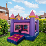 Inflatable Castle Manufacturer - Outdoor Indoor 3x3m PVC Bouncy House Slide