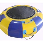 Water Toys Manufacturer - 2025 New Design Inflatable Floating Bridge