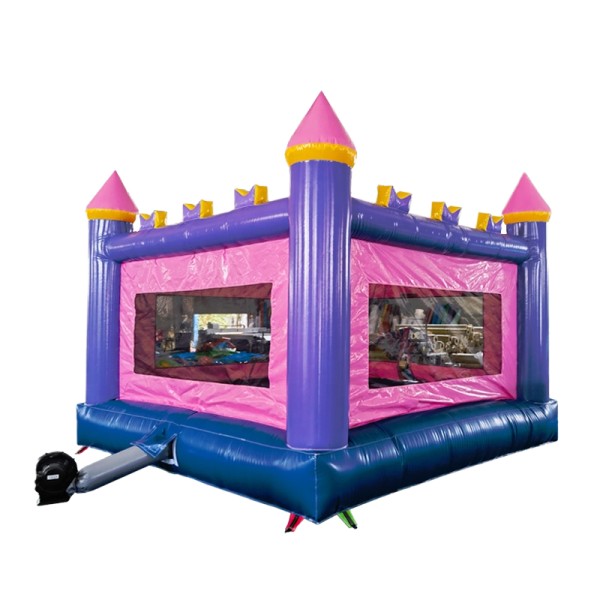 Inflatable Castle Supplier - Factory Direct 4x4m Kids Jumping Bouncer