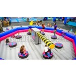 Inflatable Games Manufacturer - Hot Sale Round Inflatable Rotation