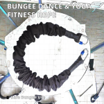 Bungee Cord Supplier - 50-90kg Elastic Cord Trainer Yoga Pilates