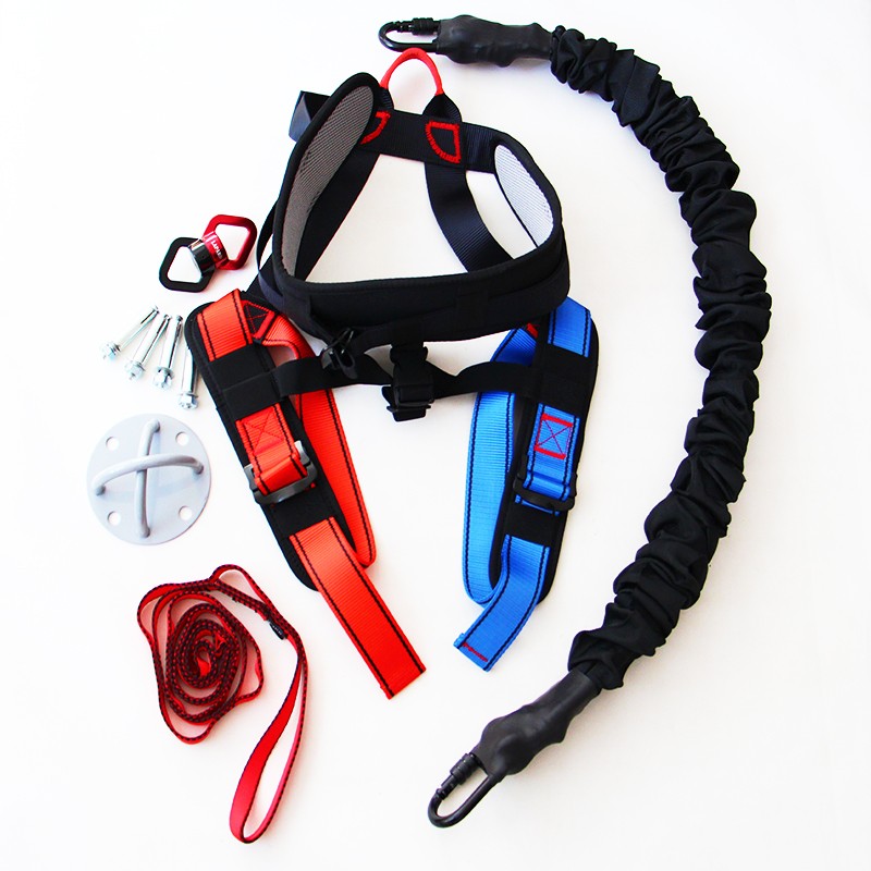 Yoga Belt Supplier - Cheap Price High Elastic Yoga Safety Belt