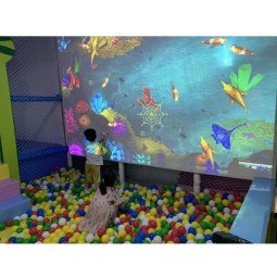 Interactive Projector Factory - 2022 Hot Sale 3D Floor Wall Projection