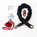 Bungee Belt Supplier - New Adjustable Bungee Dance Fitness Equipment