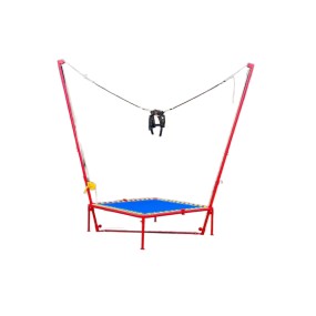 Bungee Trampoline Factory - Popular Commercial Extreme Sports Backyard