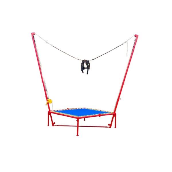 Bungee Trampoline Factory - Popular Commercial Extreme Sports Backyard