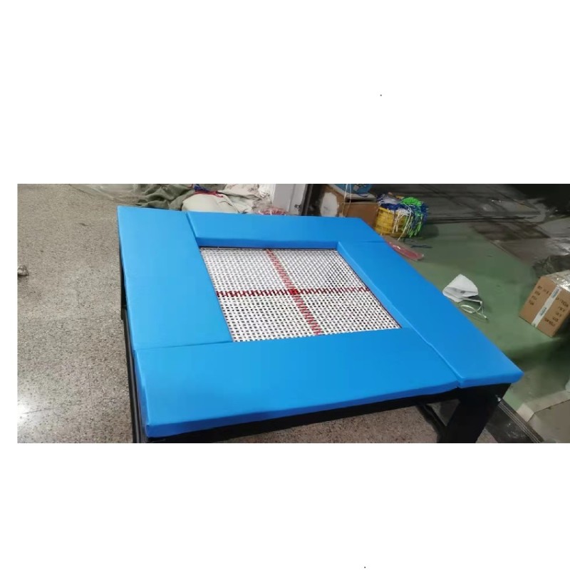 Mini Trampoline Supplier - 2022 Hot Sale Factory Mini Dunk Trampoline