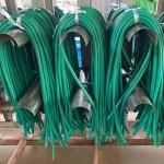 Bungee Cord Manufacturer - 2023 Hot Sale Rubber Elastic Tube 6x12mm