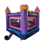 Inflatable Castle Manufacturer - Outdoor Indoor 3x3m PVC Bouncy House Slide