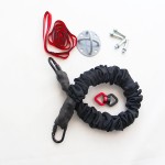 Bungee Belt Supplier - New Adjustable Bungee Dance Fitness Equipment