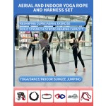 Yoga Harness Manufacturer - Women's Fitness Full Set Safety Harness