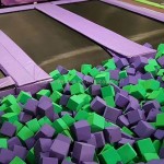 Jumping Trampoline Factory - Professional Customized Colorful Children