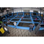 Rectangle Trampoline Manufacturer - Hot Selling Commercial Indoor Outdoor