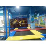 Gymnastic Trampoline Supplier - Playground Equipment Commercial Zone