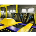 Commercial Trampoline Manufacturer - Hot Selling Custom Color Steel Frame