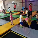 Jumping Trampoline Factory - Professional Customized Colorful Children