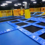 Gymnastic Trampoline Supplier - Playground Equipment Commercial Zone