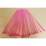 Cable Tie Supplier - Wholesale 100 Pcs Colorful Nylon Cable Tie