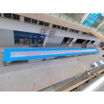 Gymnastics Trampoline Factory - Factory Direct Long Tumbling Professional