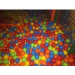 Ocean Balls Manufacturer - Factory Direct Colorful 8cm Balls Children