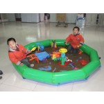 Inflatable Pool Factory - High Quality Inflatable Swimming Sand Pool