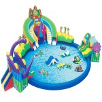 Inflatable Pool Factory - Super PVC Inflatable Water Park Pool