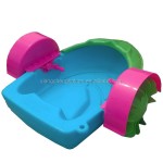 Plastic Ship Factory - Kids Plastic Cruise Ship with Wheel Toys