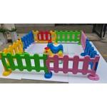 Safety Fence Supplier - High Quality Plastic Kids Soft Play Area