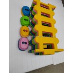 Safety Fence Supplier - High Quality Plastic Kids Soft Play Area