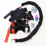 Bungee Belt Supplier - New Adjustable Bungee Dance Fitness Equipment