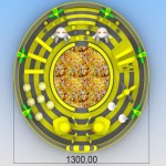 Jumping Castle Supplier - Commercial 13m Diameter PVC Inflatable