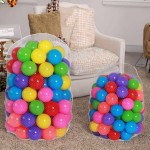 Ocean Balls Manufacturer - Wholesale Plastic Transparent Soft Balls