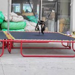 Bungee Jumping Factory - 2023 Hot Sale Two Jumpers Double Bungee